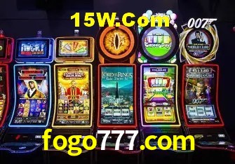 Estatísticas fogo777.com